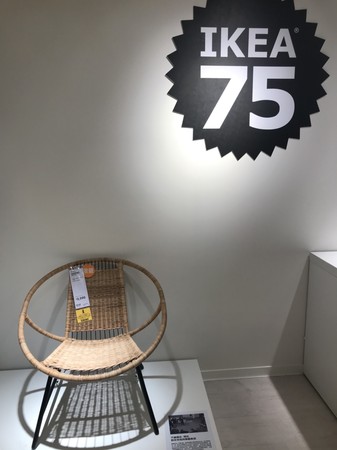 ▲IKEA 75周年慶。（圖／讀者提供）