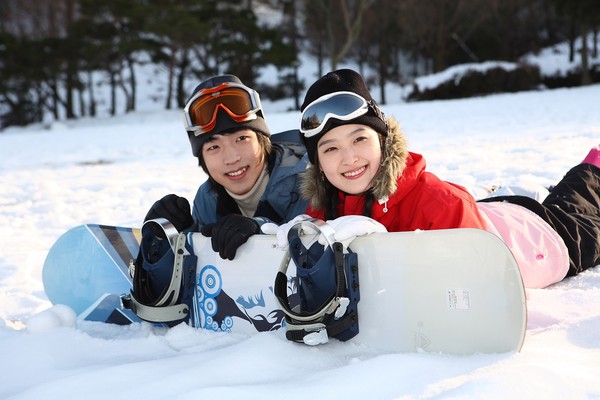 ▲來韓國滑雪吧！（圖／shutterstock.com提供）
