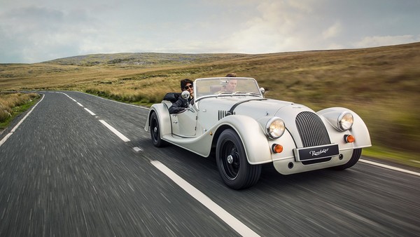 英國百年車廠Morgan力推110週年特仕車款　超古典設計帶你重回時光隧道（圖／翻攝自Morgan）