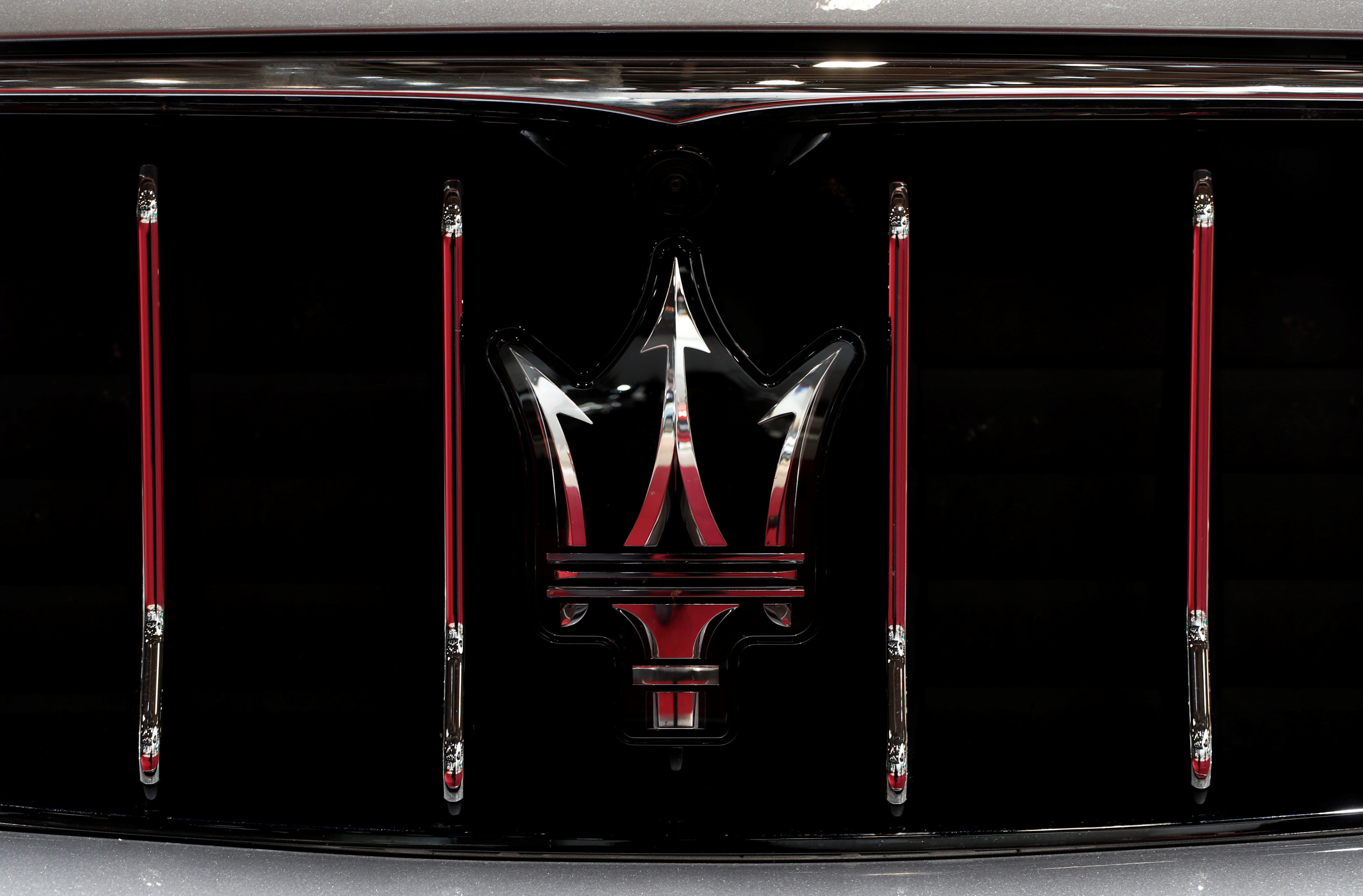 ▲▼瑪莎拉蒂（Maserati）。（圖／路透）
