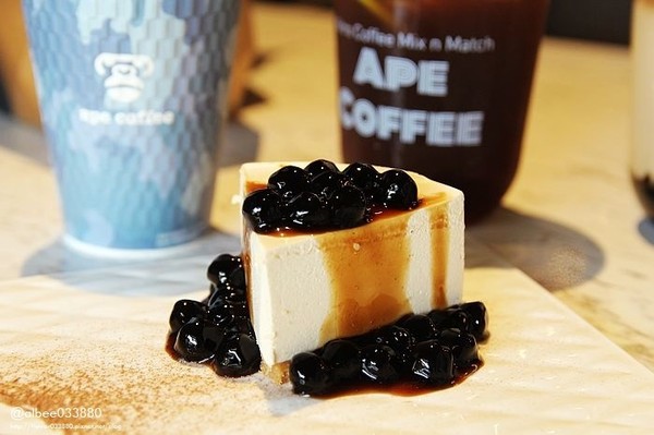 ▲台南　Ape Coffee 猿咖啡。（圖／愛比妞提供）