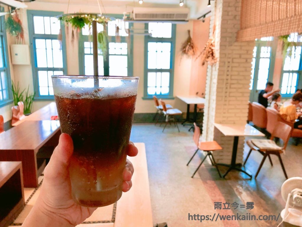 ▲▼ 台南熨斗目花珈琲珈哩WUDAO café。（圖／雨立今=霠 提供）