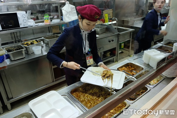 ▲▼故宮員工餐廳、故宮北餐廳。（圖／記者曾俊豪攝）