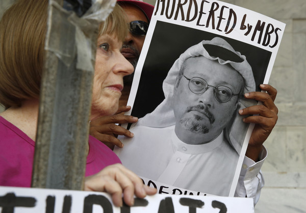 ▲▼ 沙烏地阿拉伯記者哈紹吉（Jamal Khashoggi）失蹤。（圖／達志影像／美聯社）