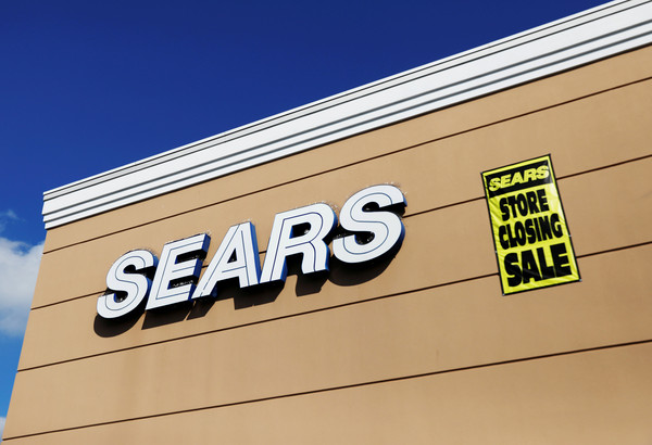 ▲▼美國百年零售巨頭西爾斯（Sears）。（圖／路透）
