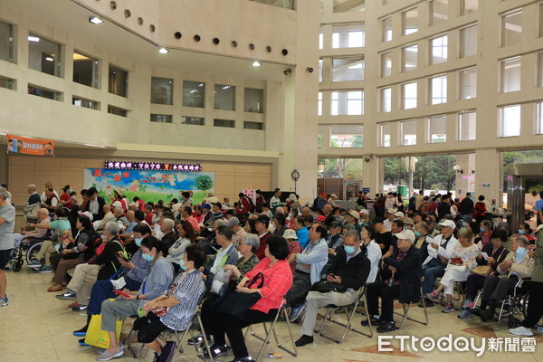 ▲流感疫苗,北榮,疫苗。（圖／台北榮總提供）