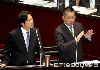 賴釋權英系?「薯條三兄弟」再合體 黨秘書長傳今宣布人選