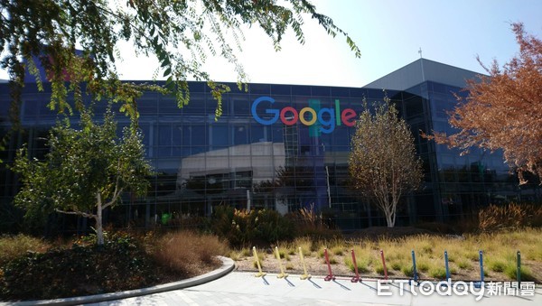 ▲▼Google park，Silicon Valley，Google總部。（圖／記者周康玉攝）