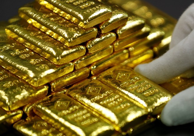 全球央行低接黃金　Q3瘋買近400公噸創紀錄 | ETtoday財經雲