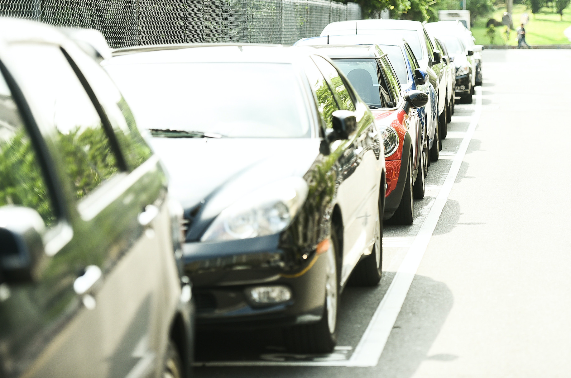 白線停車 也可能吃罰單 是粗是細看清楚 停好停滿保平安 Ettoday車雲 Ettoday新聞雲