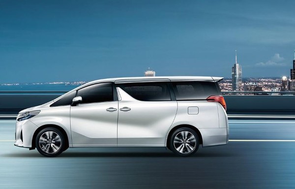 TOYOTA巨無霸商務MPV「Alphard」宣告大改款　TNGA底盤平台強勢加持（圖／翻攝自TOYOTA）