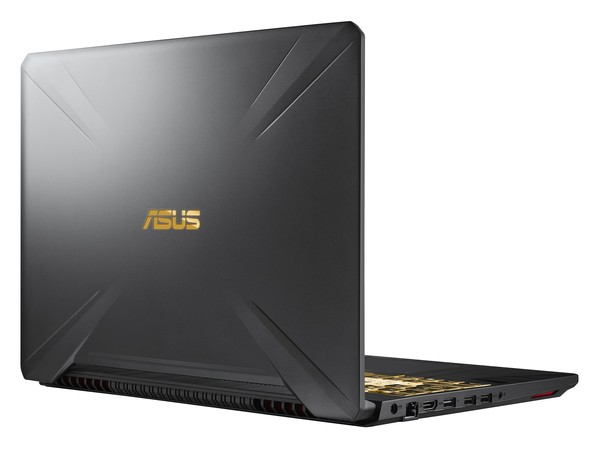 ▲華碩軍規認證電競筆電，ASUS TUF Gaming FX505 / 705上市。（圖／華碩提供）
