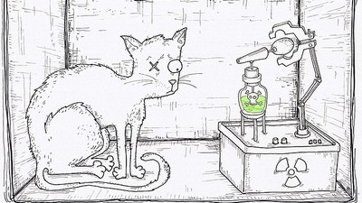 「薛丁格的貓」再進階！　把物理學家放進盒子　燒腦實驗引來論戰