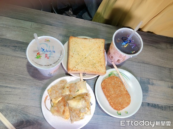 ▲▼文化大學校園美食。（圖／記者李孟靜攝）