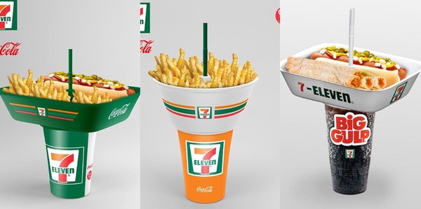 美国球场最伟大发明「肥宅快乐杯」红遍IG 饮