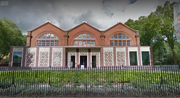 ▲▼倫敦東區兒童博物館。（圖／翻攝自Google地圖）