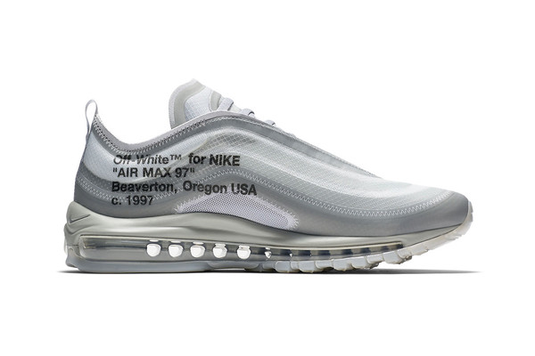 ▲Off-White x Nike Air Max 97「Menta」。（圖／翻攝自Nike）