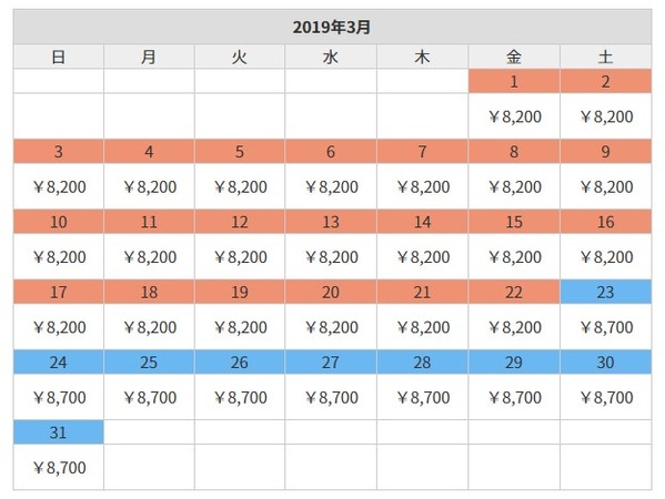 ▲▼日本環球影城2019淡旺季門票價格出爐。（圖／翻攝自日本環球影城官網）