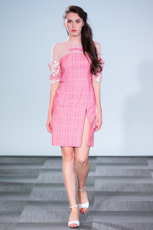 ▲▼上海時裝周／FABIANA C 2019春夏系列女裝。（圖／FABIANA C提供）