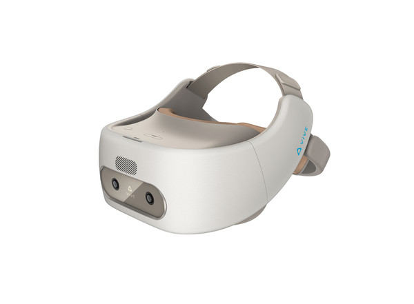 ▲HTC VIVE Pro獲VR大獎，VIVE FOCUS企業版10月底在台上市。（圖／HTC提供）
