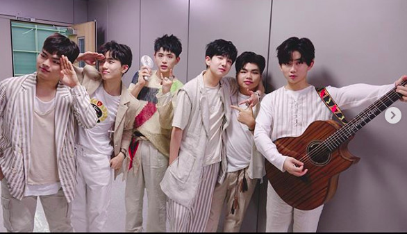 ▲▼韓經紀公司認罪暴打16歲男團The EastLight.。（圖／翻攝自IG、xportsnews）