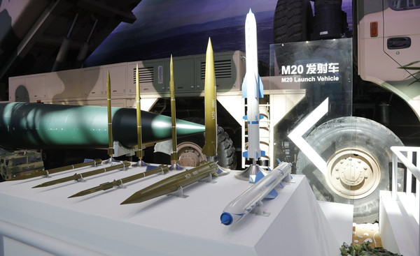 ▲▼中國大陸目前已有能力自製超音速飛彈。（圖／翻攝自搜狐軍事）