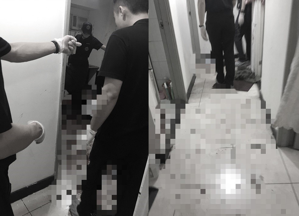 影 媽媽從客廳躲回房間被斷頭 吸安逆子弒母 屋內血跡四處噴 Ettoday社會新聞 Ettoday新聞雲