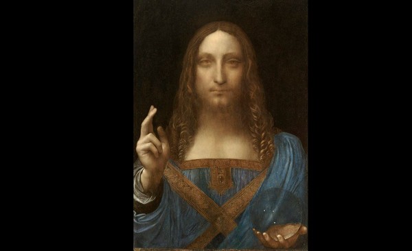 ▲ 專家研究達文西的自畫像作品，發現他左眼疑似患有「間歇性外斜視」。（圖／翻攝自維基百科）