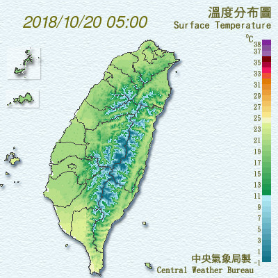 ▲▼衛星雲圖。（圖／翻攝中央氣象局）