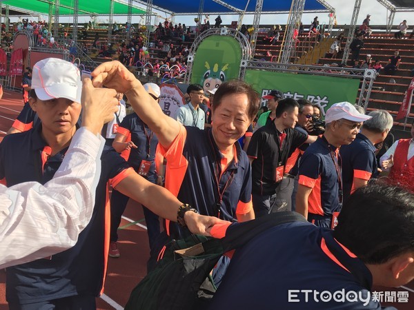 ▲▼台積電2018年運動會 。（圖／記者周康玉攝）