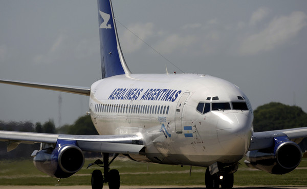 ▲▼ 阿根廷航空（Aerolineas Argentinas）。（圖／達志影像／美聯社）