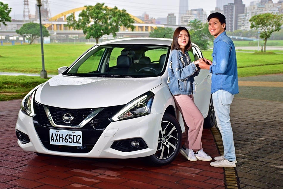 Nissan Tiida新增75 5萬元新車型全套安全防護配備加給你 Ettoday車雲 Ettoday新聞雲