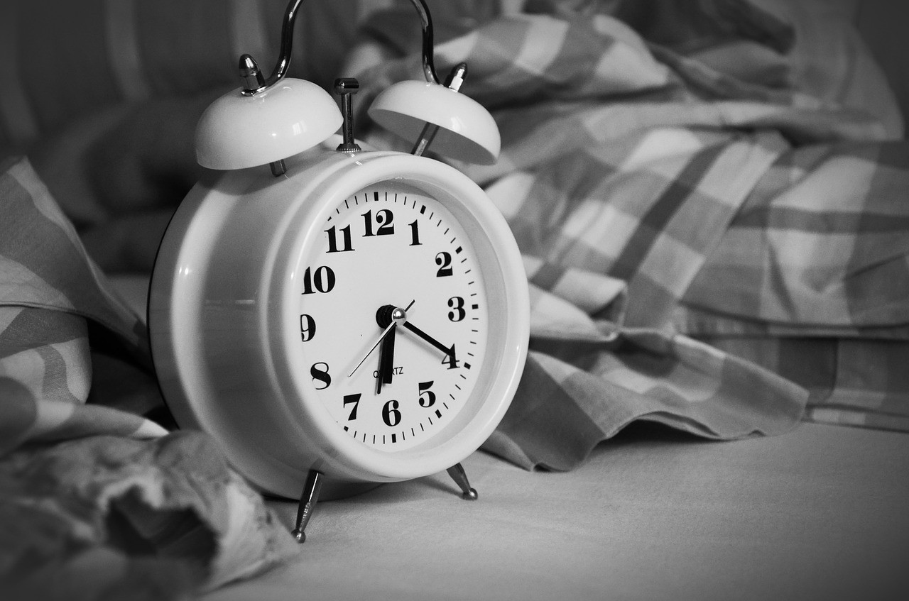 ▲▼鬧鐘,鬧鈴,睡眠,起床,早起,醒來。（圖／翻攝自pixabay）