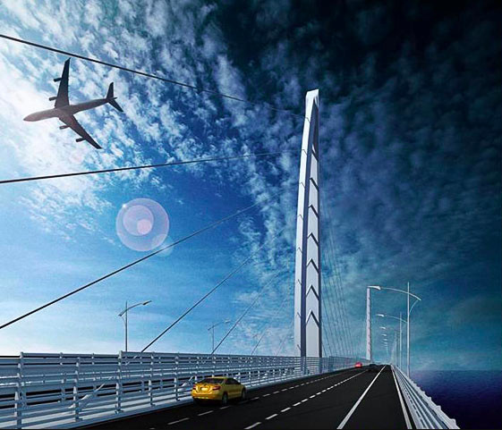 ▲▼港珠澳大橋開通，對旅遊業影響甚大。（圖／翻攝自港珠澳大橋香港相關工程官網）