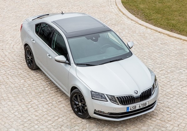 Octavia帶頭往前衝　Skoda創下連五年100萬新車產量歷史紀錄（圖／翻攝自Skoda）