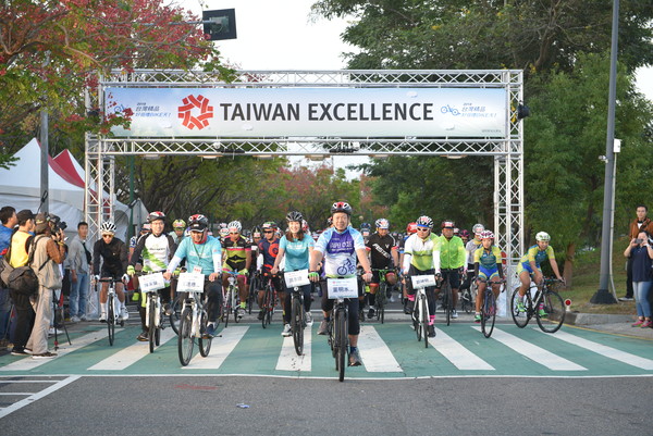 ▲▼台灣精品好個禮Bike天。（圖／中華民國對外貿易發展協會提供）