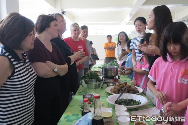 ▲食材可可新故鄉─從食招來，吸引美國四健會取經            。（圖／記者陳崑福翻攝）