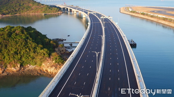 ▲港珠澳大橋。（圖／香港旅遊局提供）