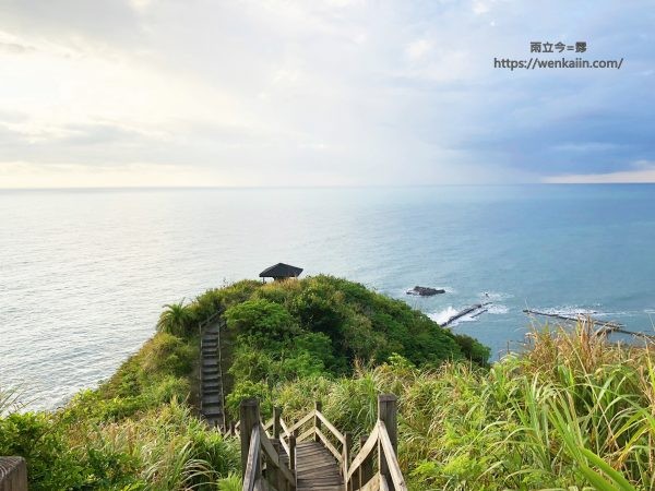 ▲▼花蓮大石鼻山步道。（圖／Kaiyin Wun提供）