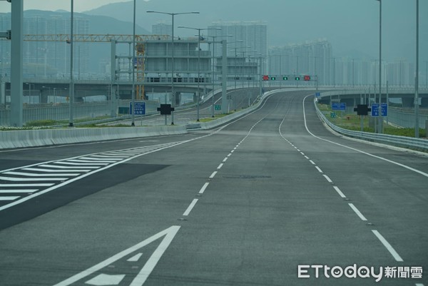 ▲港珠澳大橋。（圖／記者姜國輝攝）