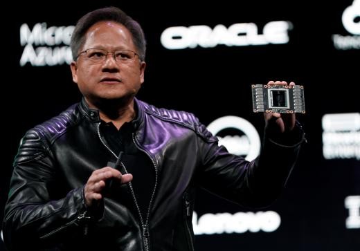 Nvidia財報揭黃仁勳個人保安費用大增756%　公司回應「合理且必要」