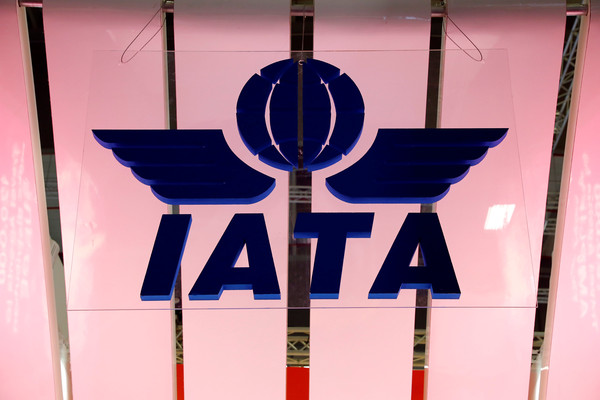▲▼國際航空運輸協會（IATA）。（圖／路透）