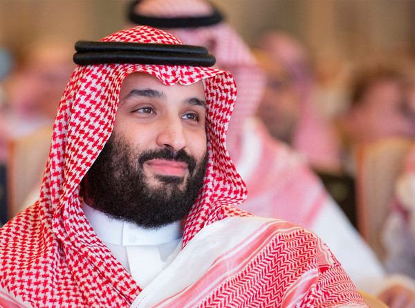 ▲沙烏地阿拉伯王儲、沙爾曼國王之子穆罕默德（Mohammed bin Salman）。（圖／路透社）