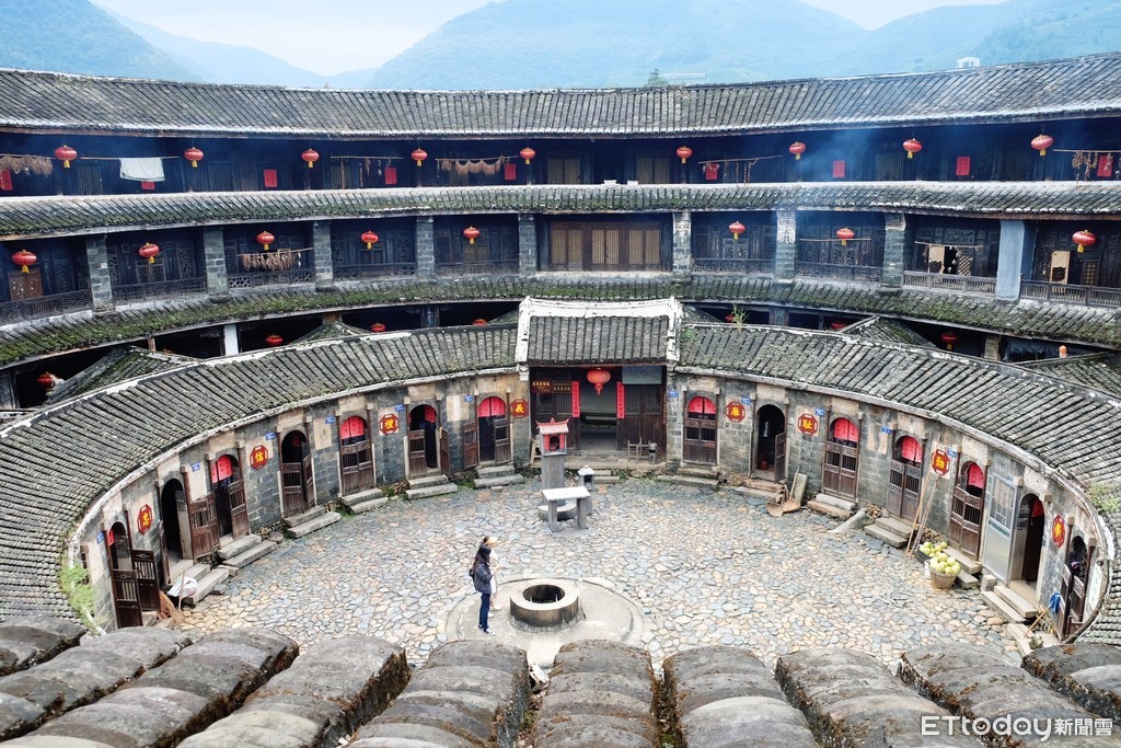 列世界遺產的百年歷史建築！探訪福建最精緻土樓穿越時空 | ETtoday旅遊雲 | ETtoday新聞雲
