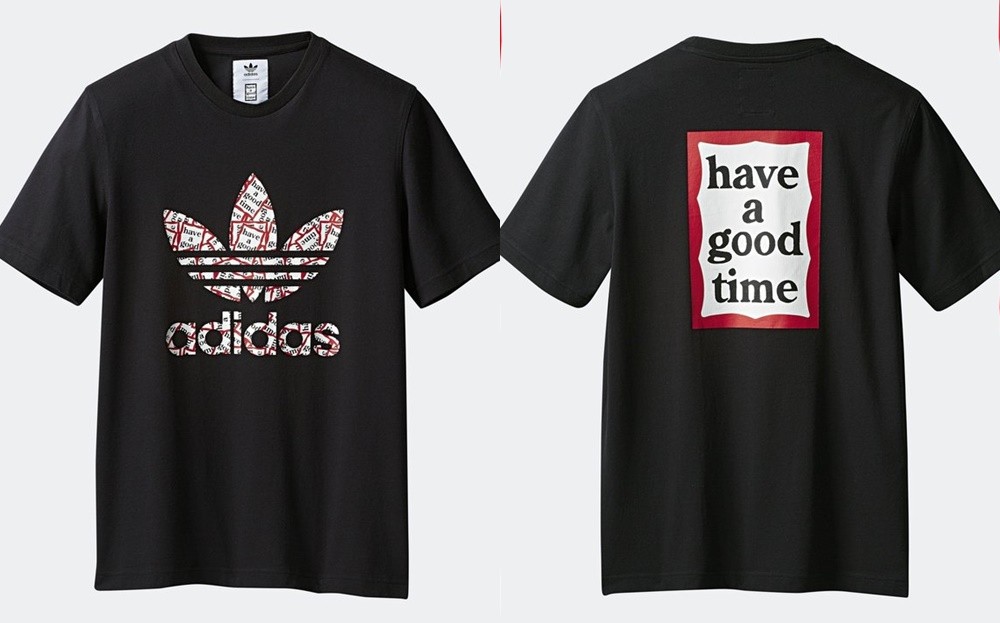 ▲Adidas X Have a good time。（圖／翻攝自have a good time）