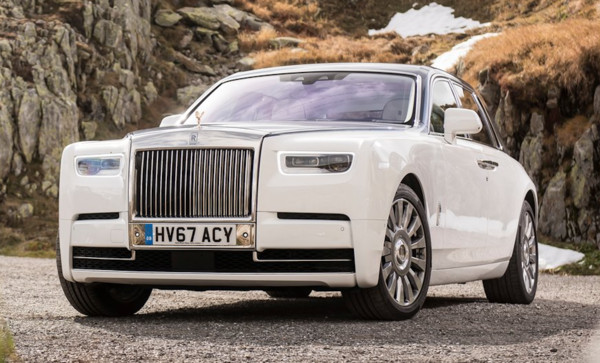 ▲▼Rolls-Royce也要變成電動車　CEO:十年內推出首款純電車。（圖／翻攝自Rolls-Royce）