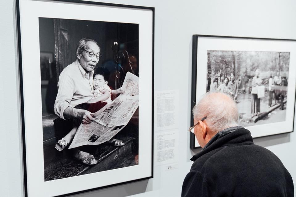 ▲▼美國華人博物館推出Bud Glick攝影展，聚焦紐約華社發展變遷。（圖／翻攝自Facebook／美國華人博物館）