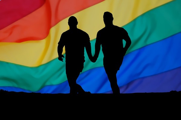 ▲▼同志,同性戀,同婚。（圖／取自免費圖庫pixabay）