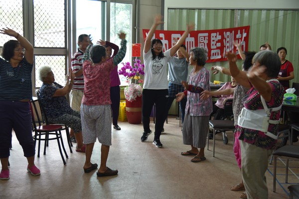 ▲雲林,長照。（圖／雲林縣政府提供）