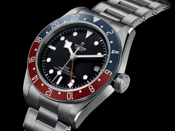 ▲帝舵表TUDOR全新Black Bay GMT腕錶（圖／品牌提供）